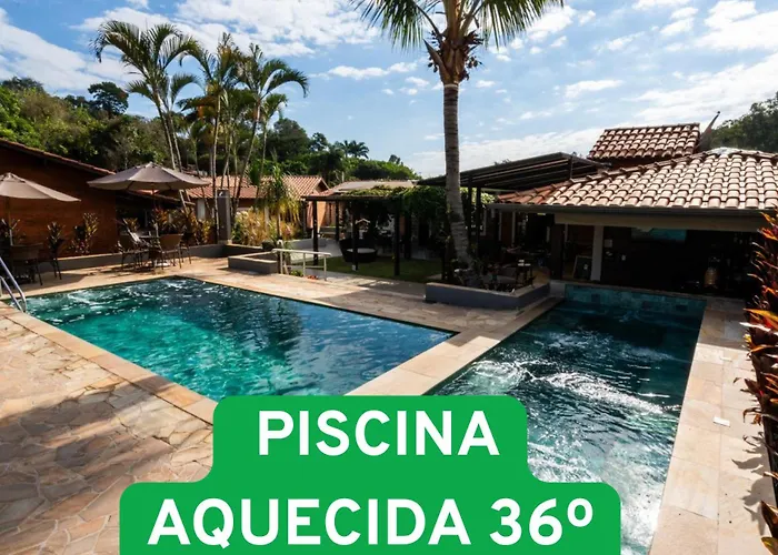 Vale das Orquídeas PousadaPousada