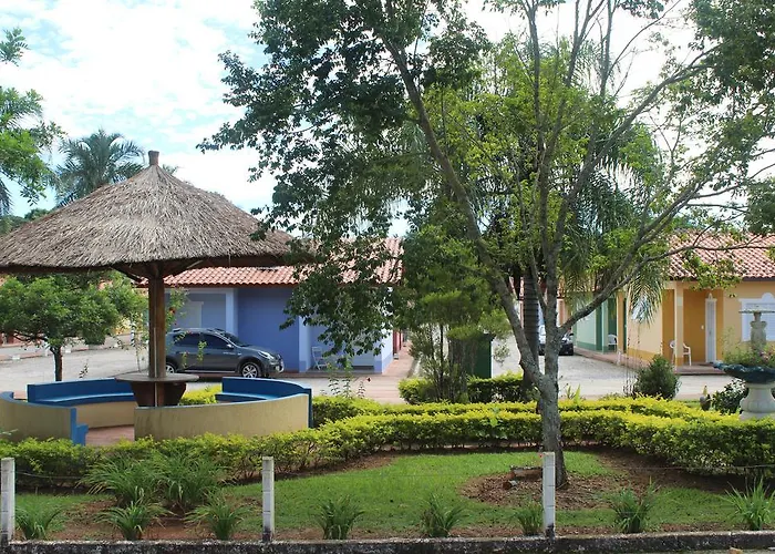 Hotel Fazenda 7 BeloPousada